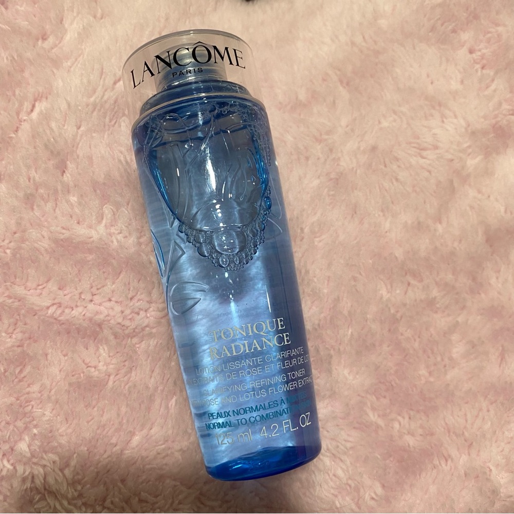 Lancome Tonique RADIANCE Clarifying Refining Toner 4.2 oz/125 ml FULL SIZE